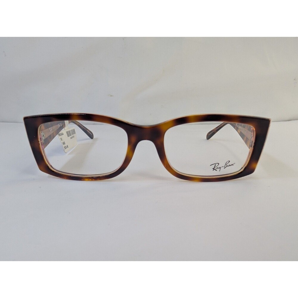 Ray-Ban RX5434 Miriam 8402 Glasses Frames 52mm Light Havana Tortoise Shell NWT
